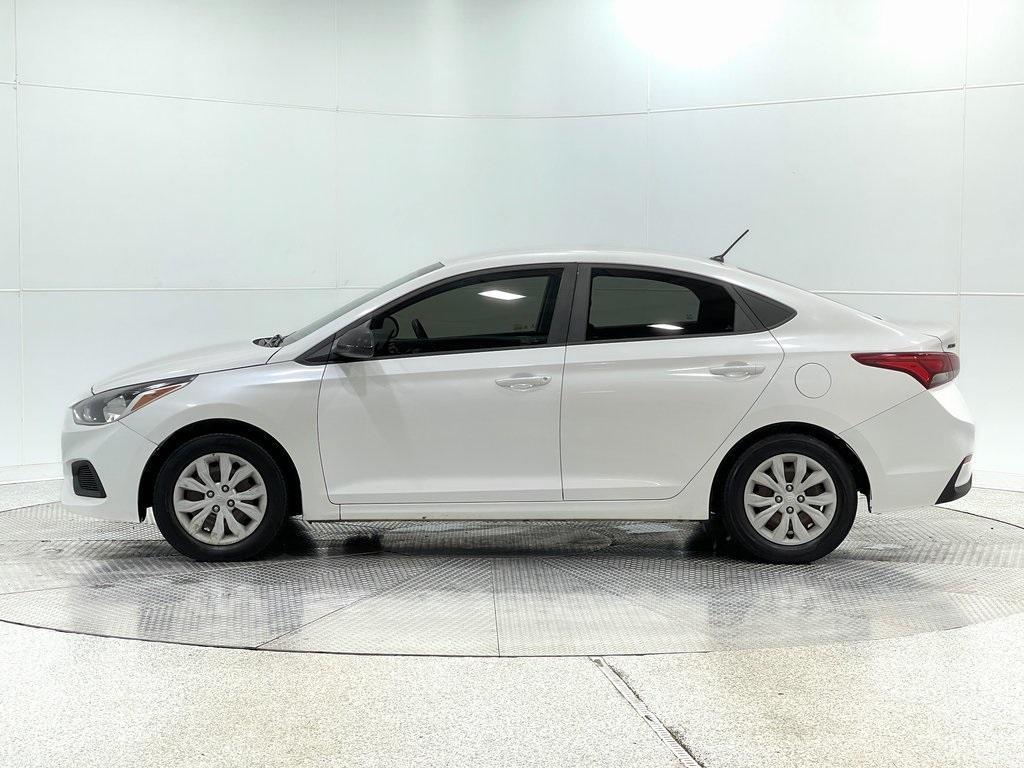 used 2019 Hyundai Accent car, priced at $11,030