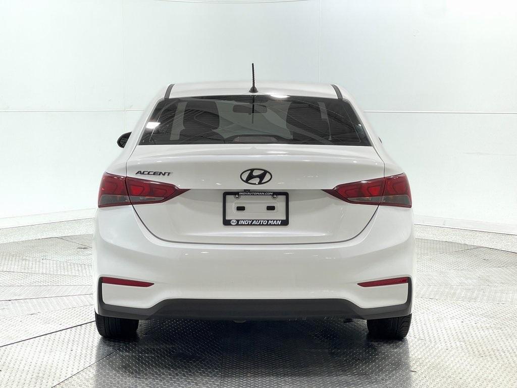 used 2019 Hyundai Accent car, priced at $11,030