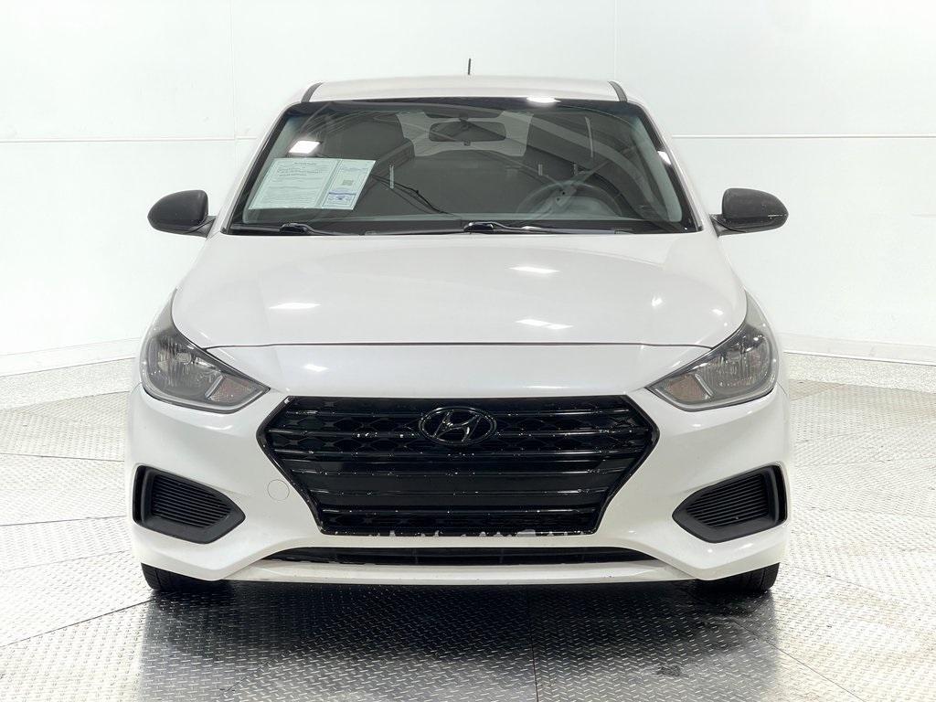 used 2019 Hyundai Accent car, priced at $11,030