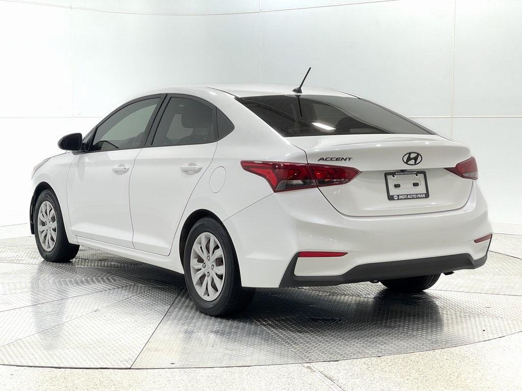 used 2019 Hyundai Accent car, priced at $11,030