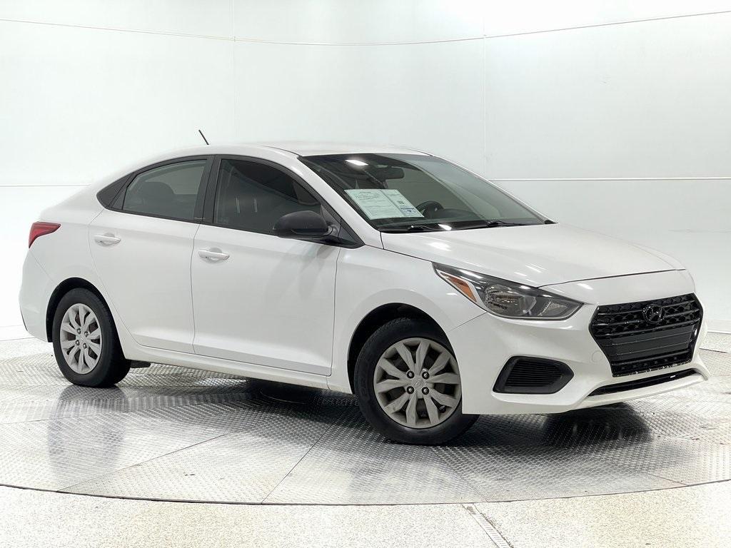 used 2019 Hyundai Accent car, priced at $11,030