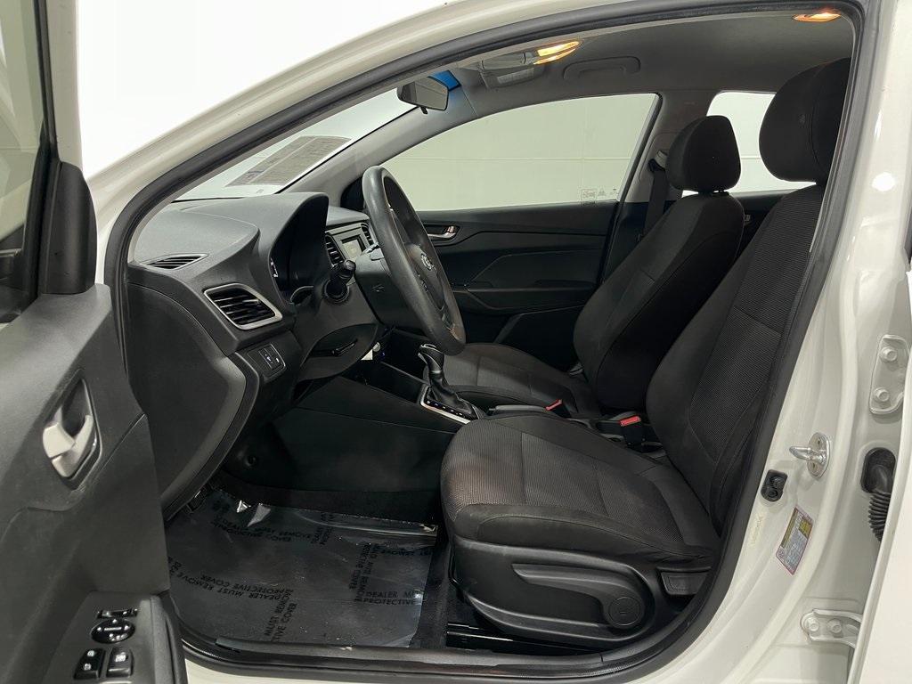 used 2019 Hyundai Accent car, priced at $11,030