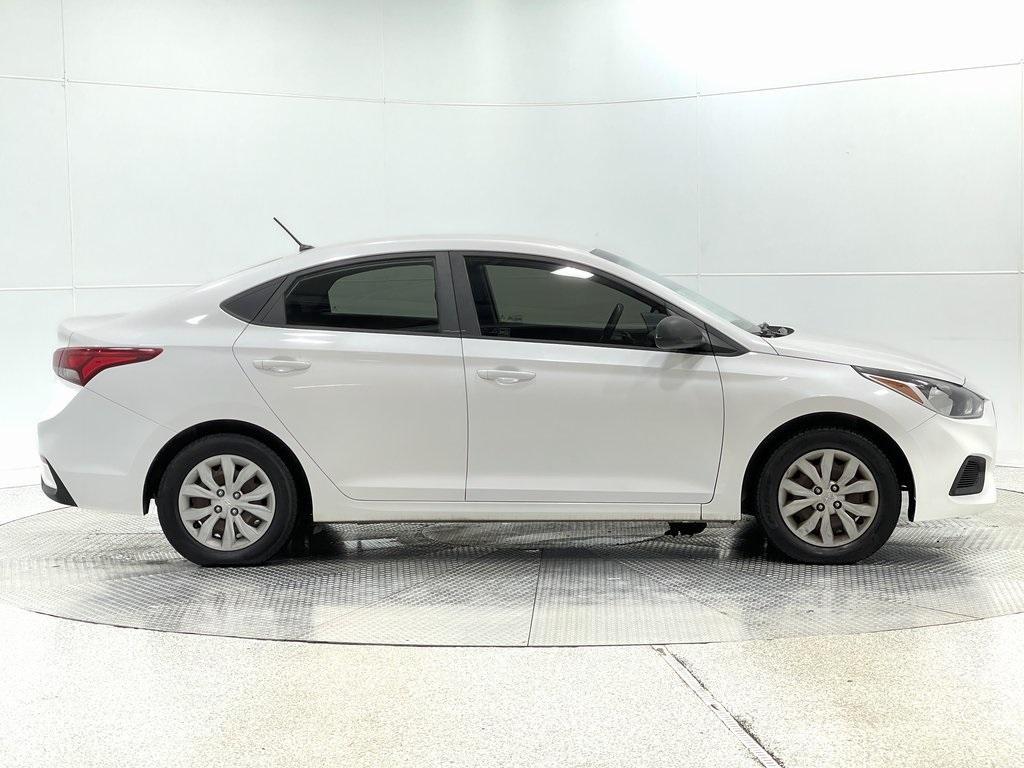 used 2019 Hyundai Accent car, priced at $11,030