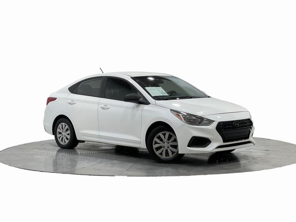 used 2019 Hyundai Accent car, priced at $11,030