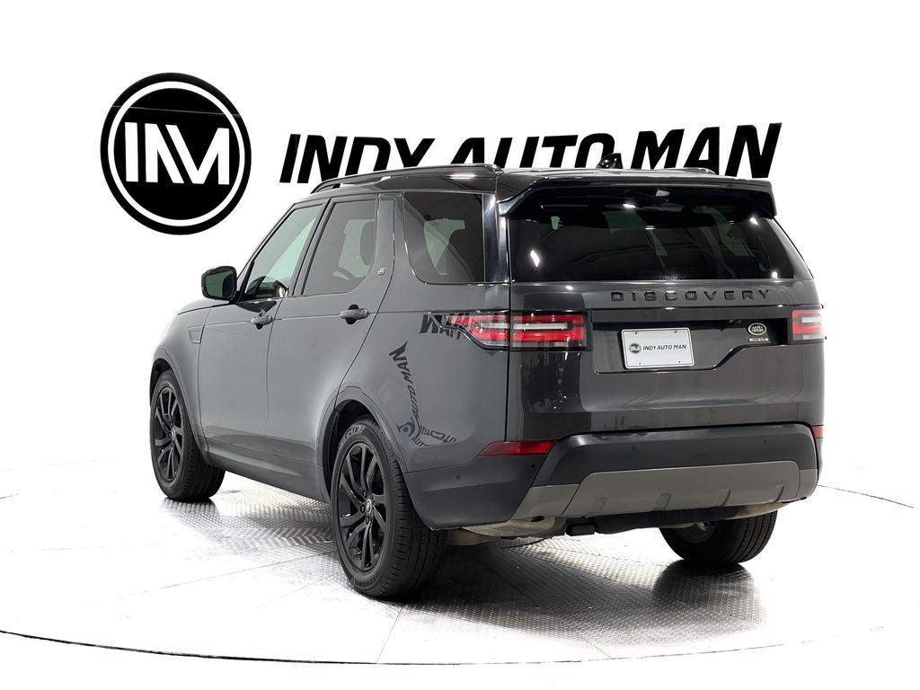 used 2020 Land Rover Discovery car, priced at $24,895