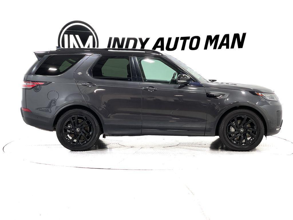 used 2020 Land Rover Discovery car, priced at $24,895