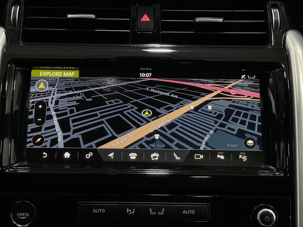 used 2020 Land Rover Discovery car, priced at $24,895