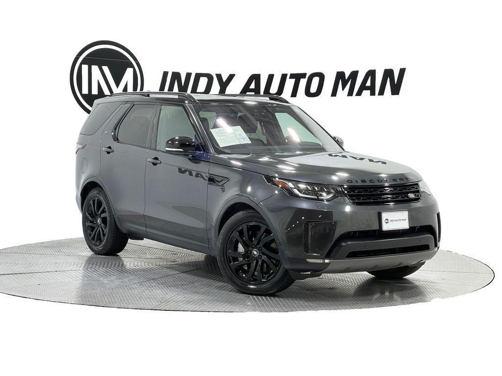 used 2020 Land Rover Discovery car, priced at $24,995