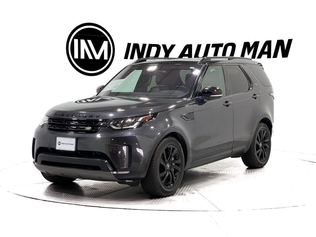 used 2020 Land Rover Discovery car, priced at $24,895