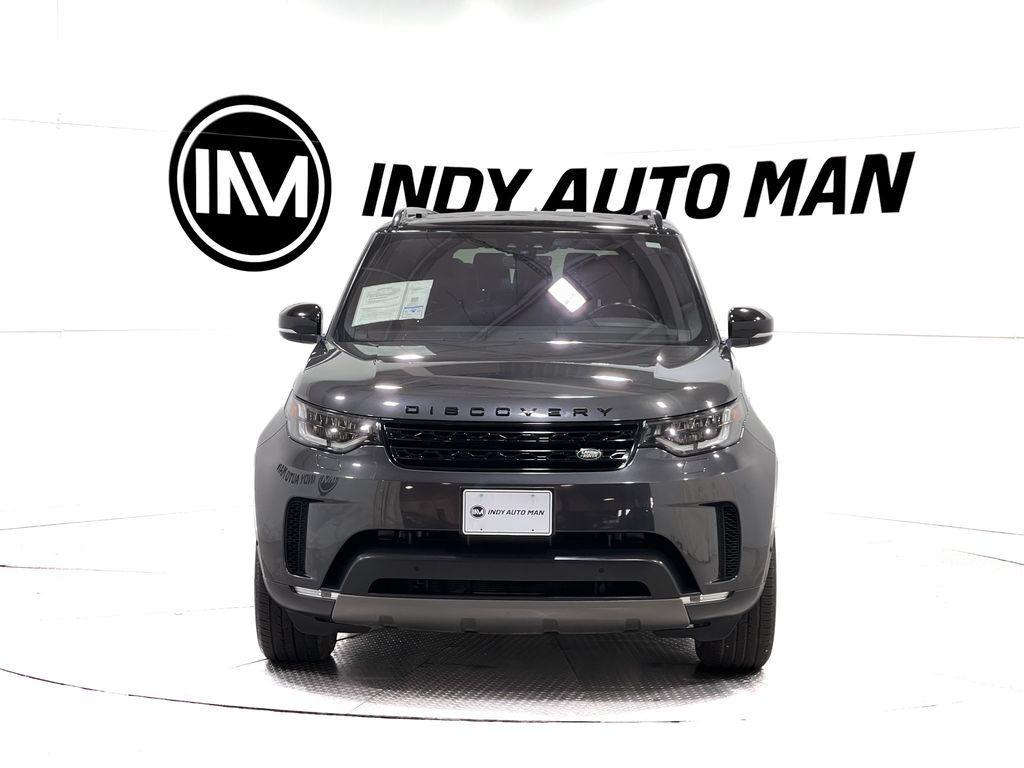 used 2020 Land Rover Discovery car, priced at $24,895