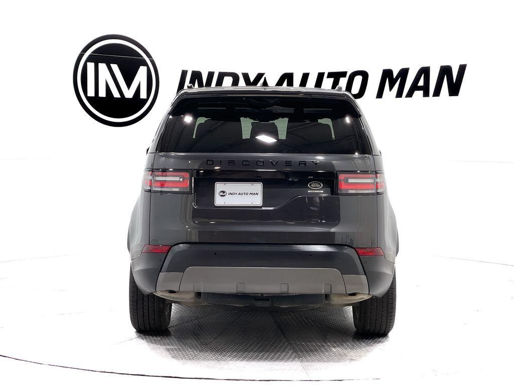 used 2020 Land Rover Discovery car, priced at $24,895