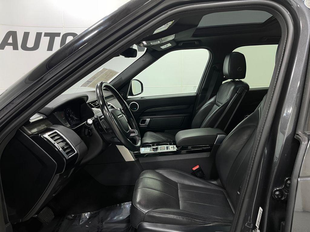 used 2020 Land Rover Discovery car, priced at $24,895
