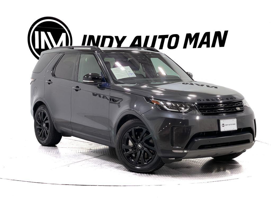 used 2020 Land Rover Discovery car, priced at $24,895