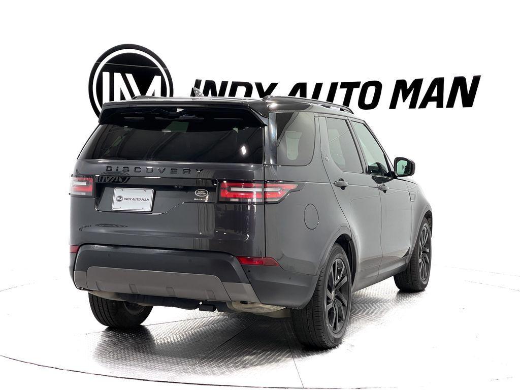 used 2020 Land Rover Discovery car, priced at $24,895