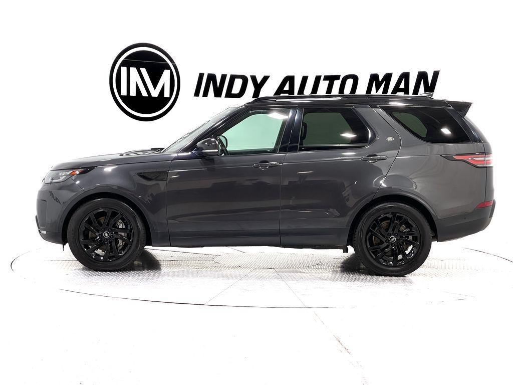 used 2020 Land Rover Discovery car, priced at $24,895