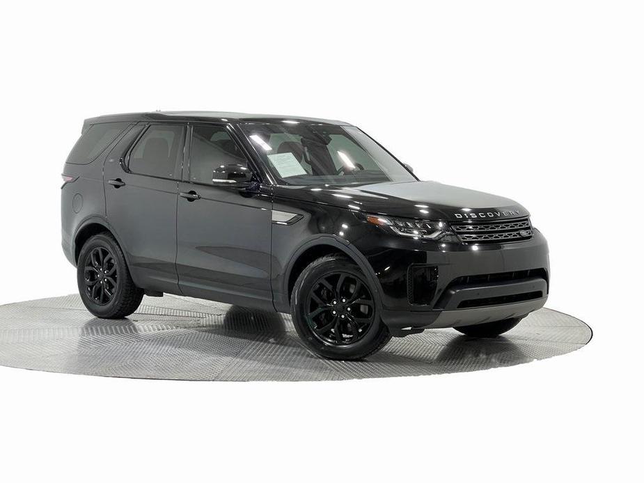 used 2019 Land Rover Discovery car, priced at $22,320