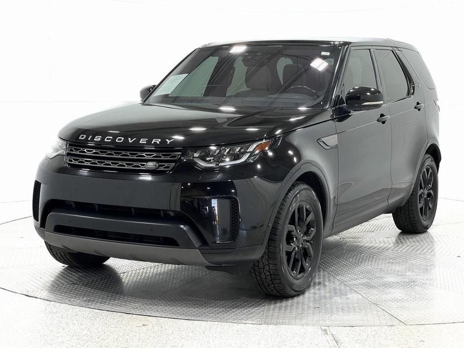 used 2019 Land Rover Discovery car, priced at $22,320