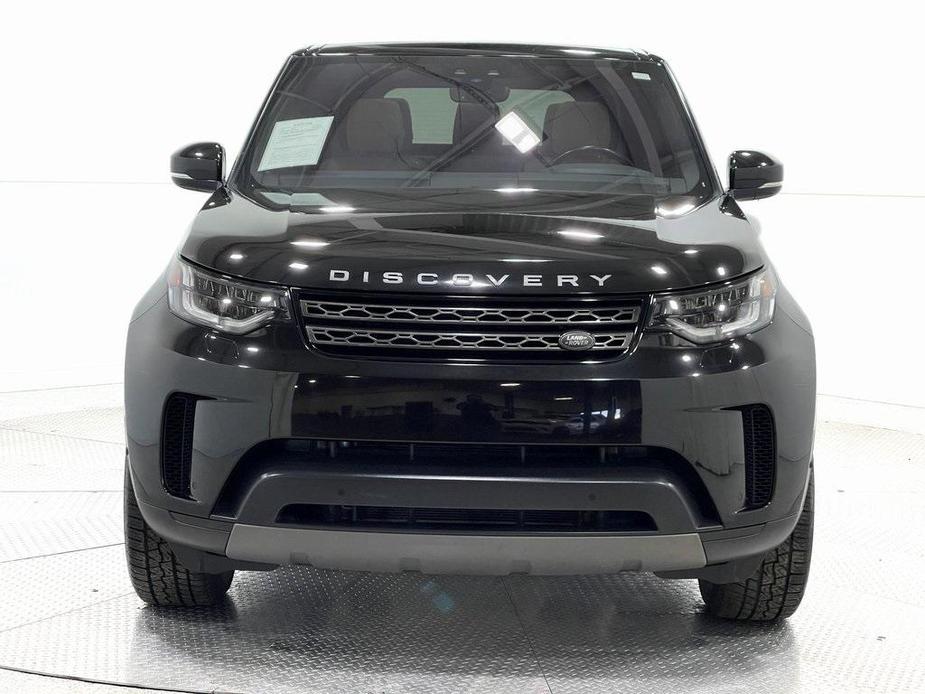 used 2019 Land Rover Discovery car, priced at $22,320