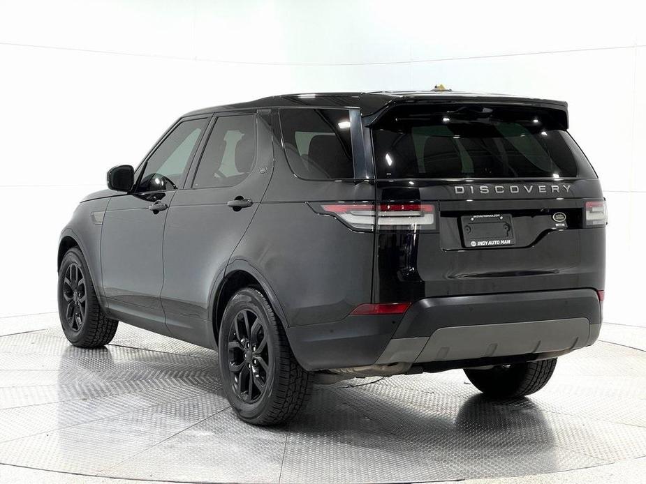 used 2019 Land Rover Discovery car, priced at $22,320