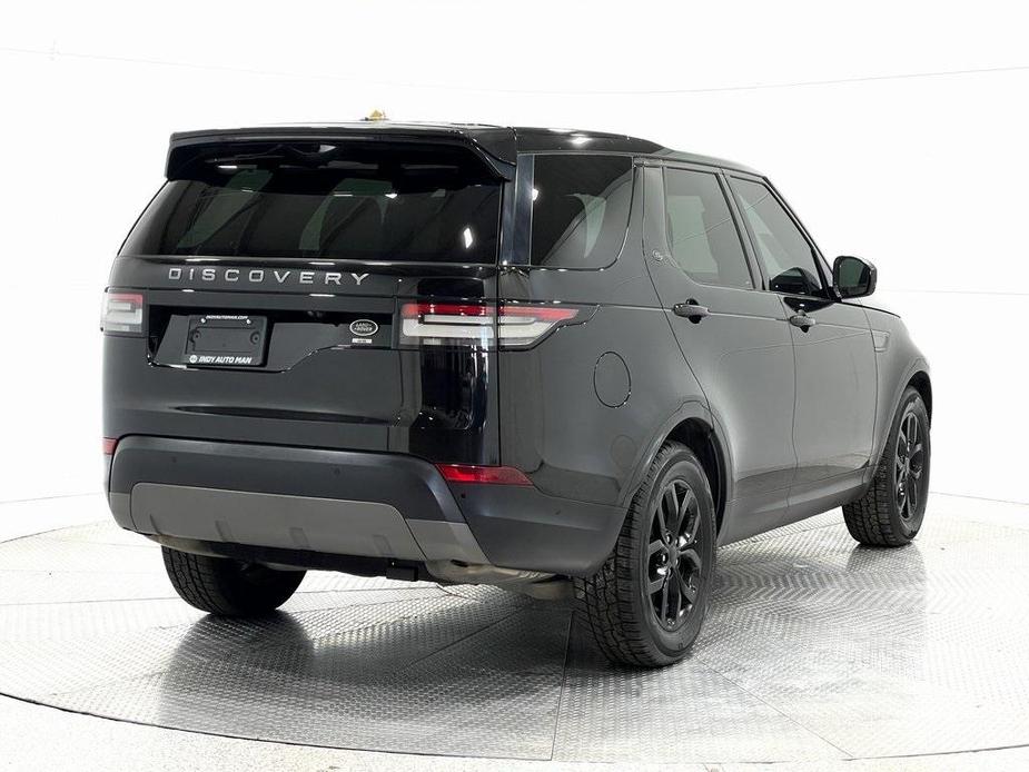 used 2019 Land Rover Discovery car, priced at $22,320