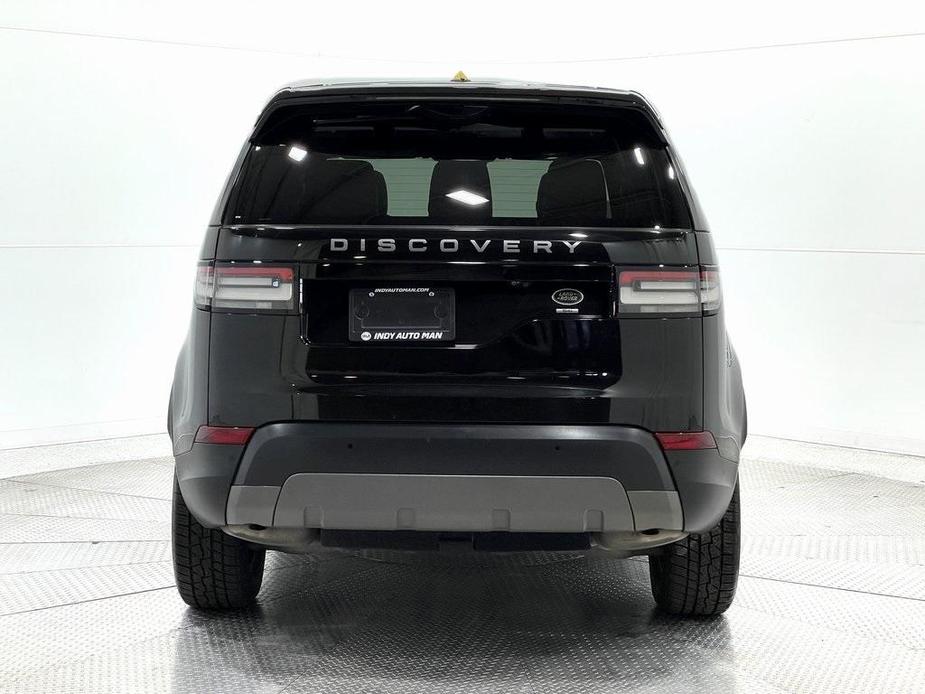 used 2019 Land Rover Discovery car, priced at $22,320