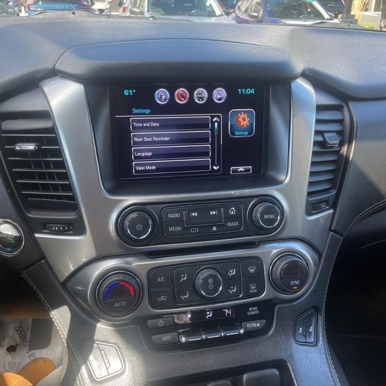 used 2018 Chevrolet Tahoe car, priced at $26,995