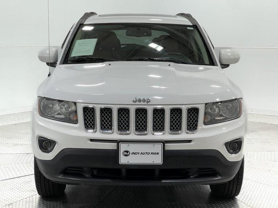 used 2017 Jeep Compass car, priced at $12,920