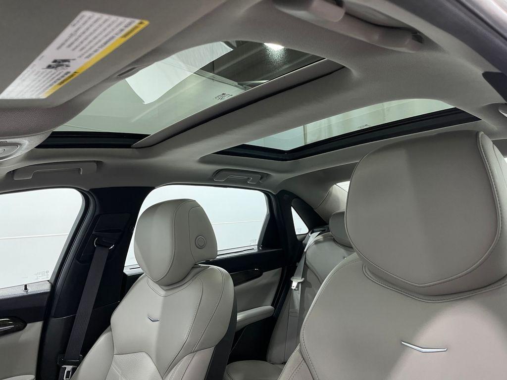 used 2017 Cadillac CT6 car, priced at $18,620