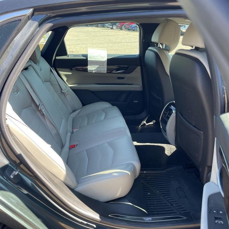used 2017 Cadillac CT6 car, priced at $19,210
