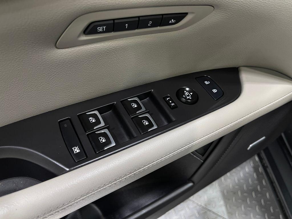 used 2017 Cadillac CT6 car, priced at $18,620
