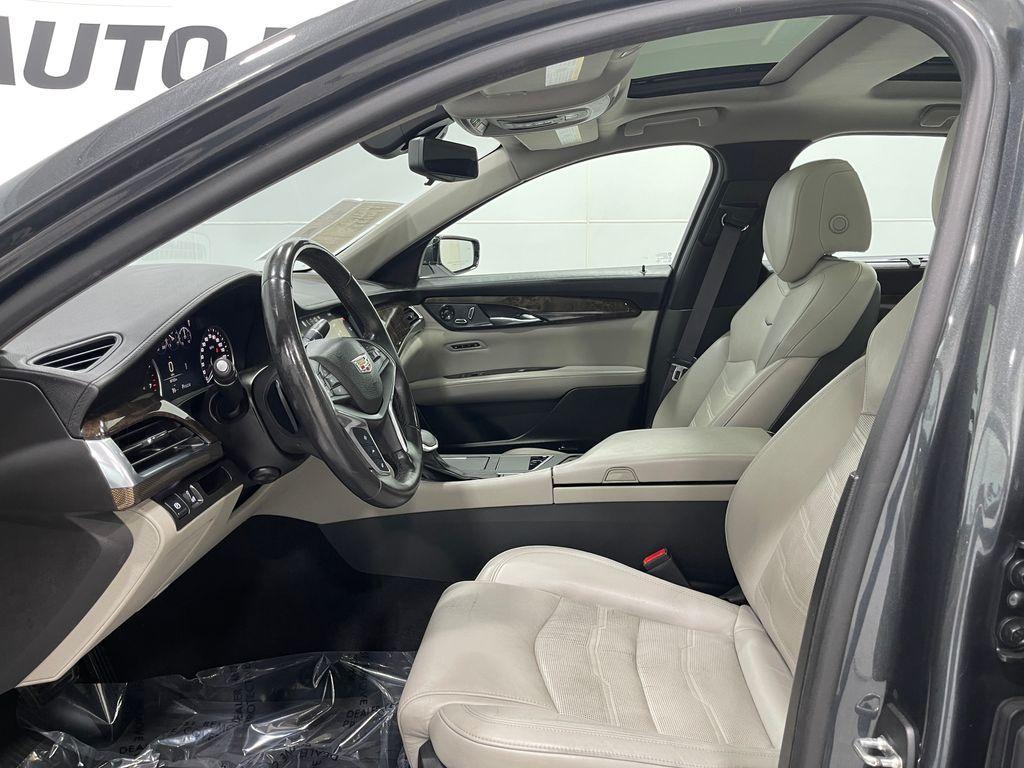 used 2017 Cadillac CT6 car, priced at $18,620