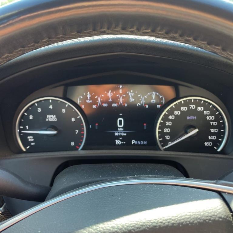 used 2017 Cadillac CT6 car, priced at $19,210
