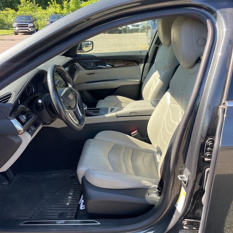 used 2017 Cadillac CT6 car, priced at $19,210