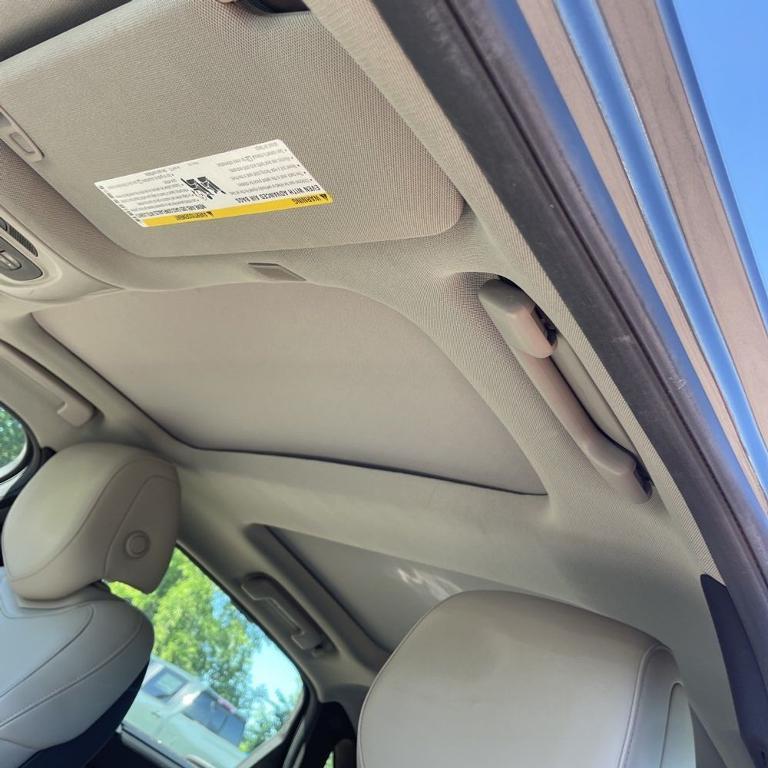 used 2017 Cadillac CT6 car, priced at $19,210
