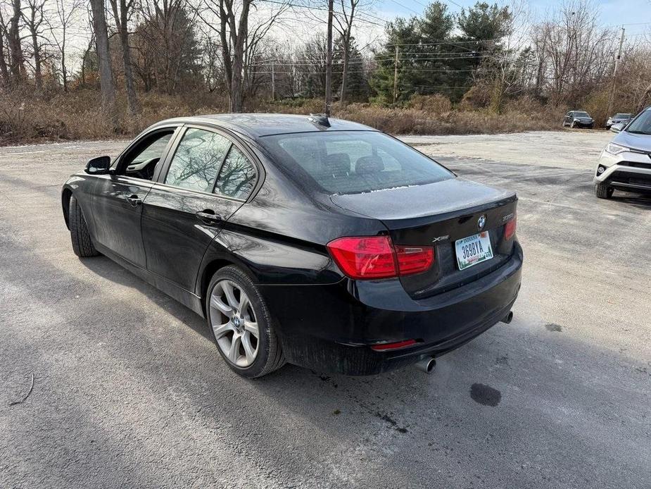 used 2014 BMW 335 car, priced at $19,000