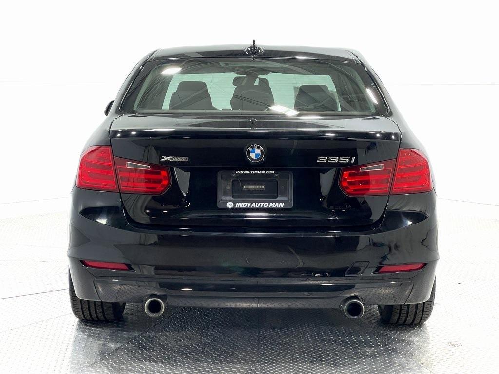 used 2014 BMW 335 car, priced at $17,760