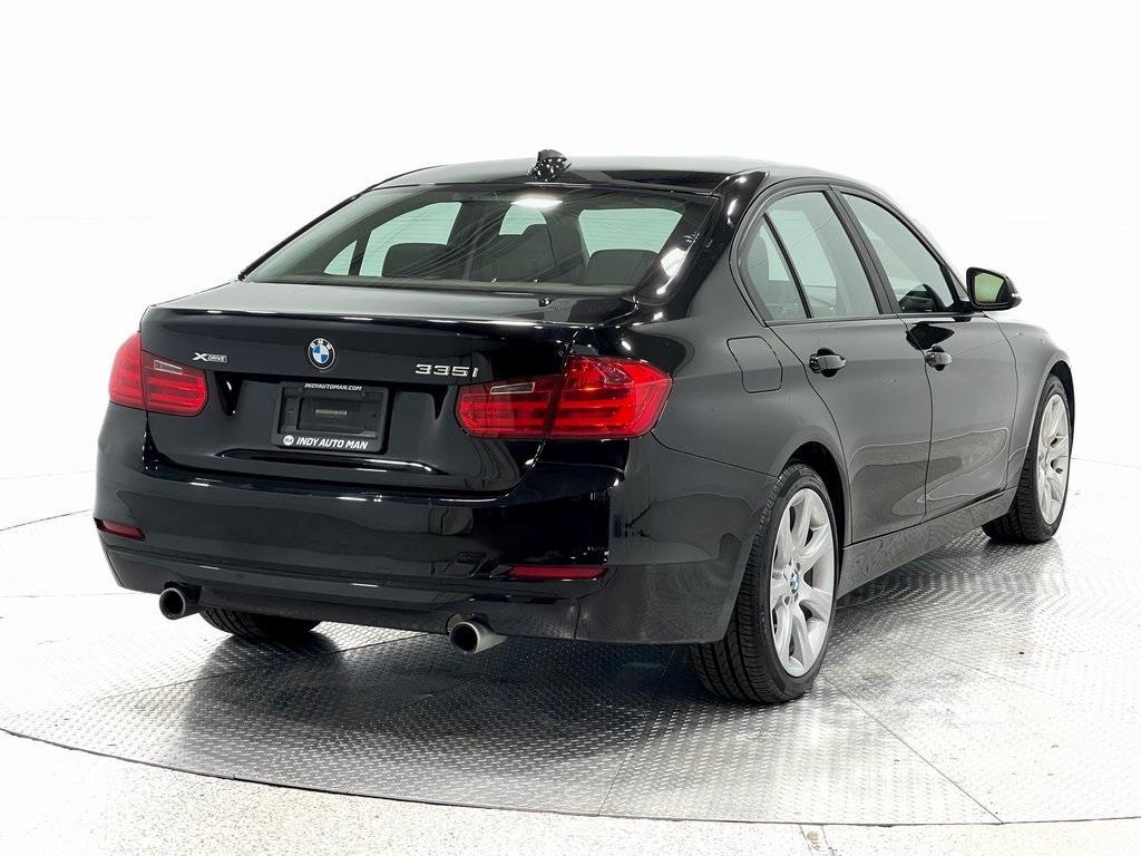 used 2014 BMW 335 car, priced at $17,760