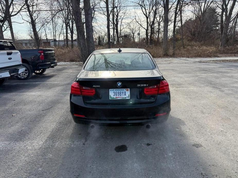 used 2014 BMW 335 car, priced at $19,000