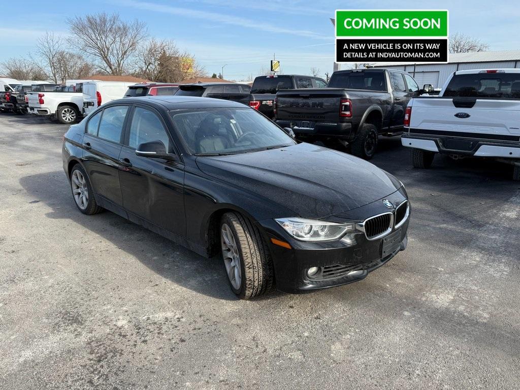 used 2014 BMW 335 car, priced at $19,000