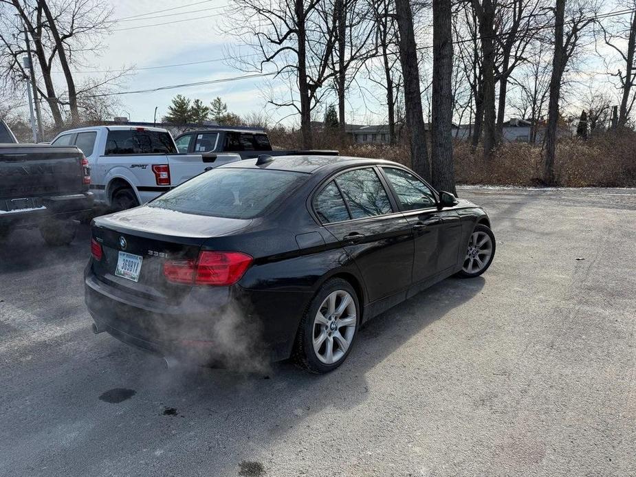 used 2014 BMW 335 car, priced at $19,000