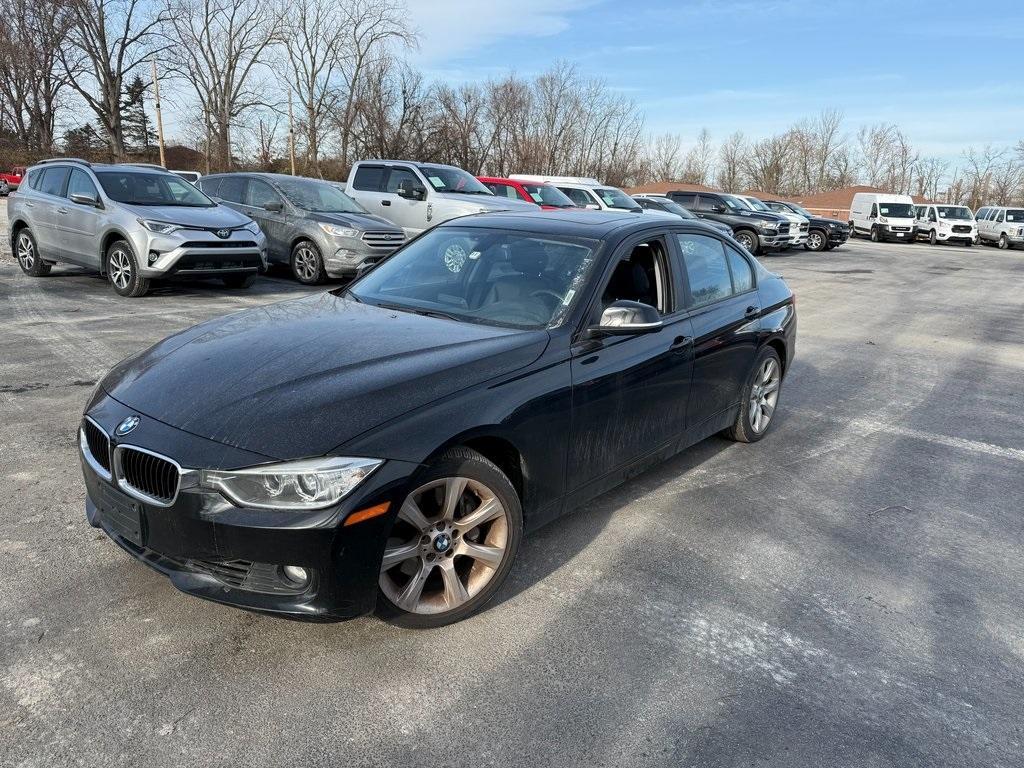 used 2014 BMW 335 car, priced at $19,000