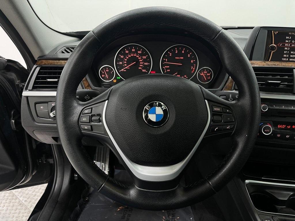 used 2014 BMW 335 car, priced at $17,760