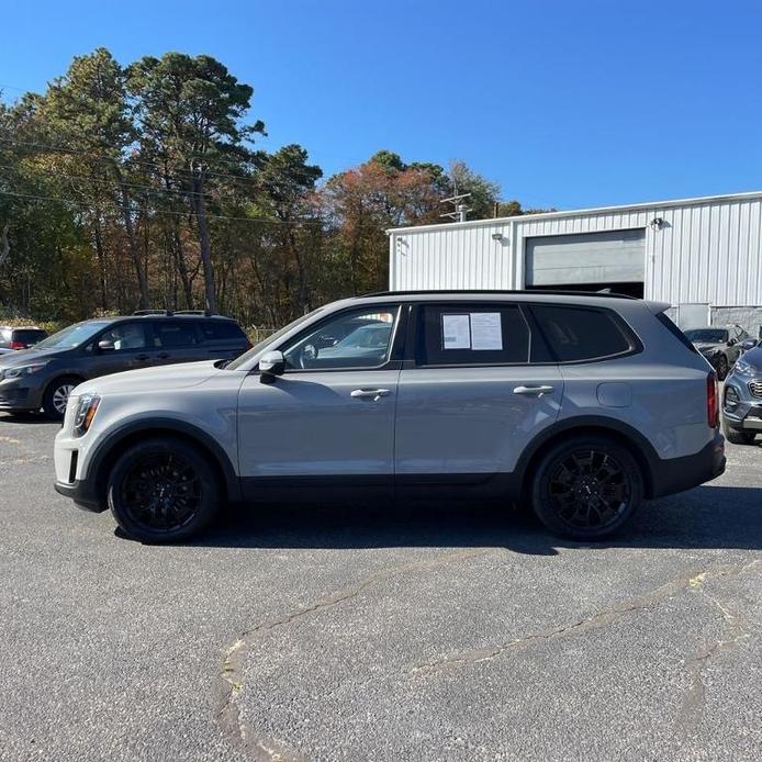 used 2022 Kia Telluride car, priced at $30,700