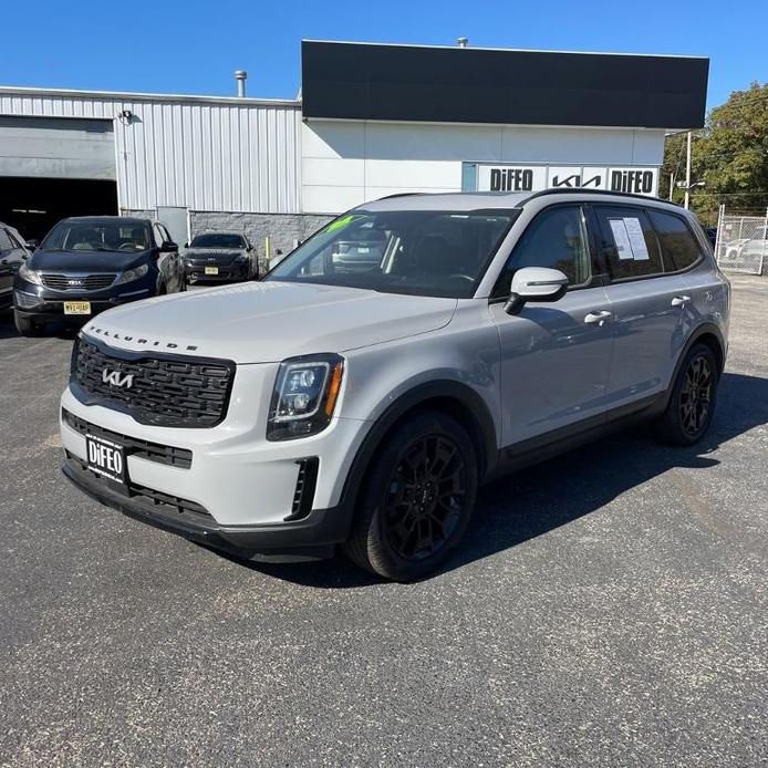 used 2022 Kia Telluride car, priced at $30,700