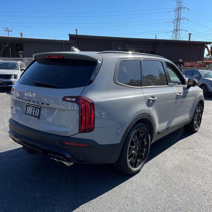 used 2022 Kia Telluride car, priced at $30,700