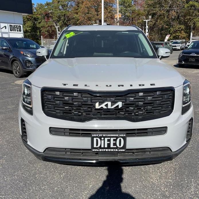 used 2022 Kia Telluride car, priced at $30,700