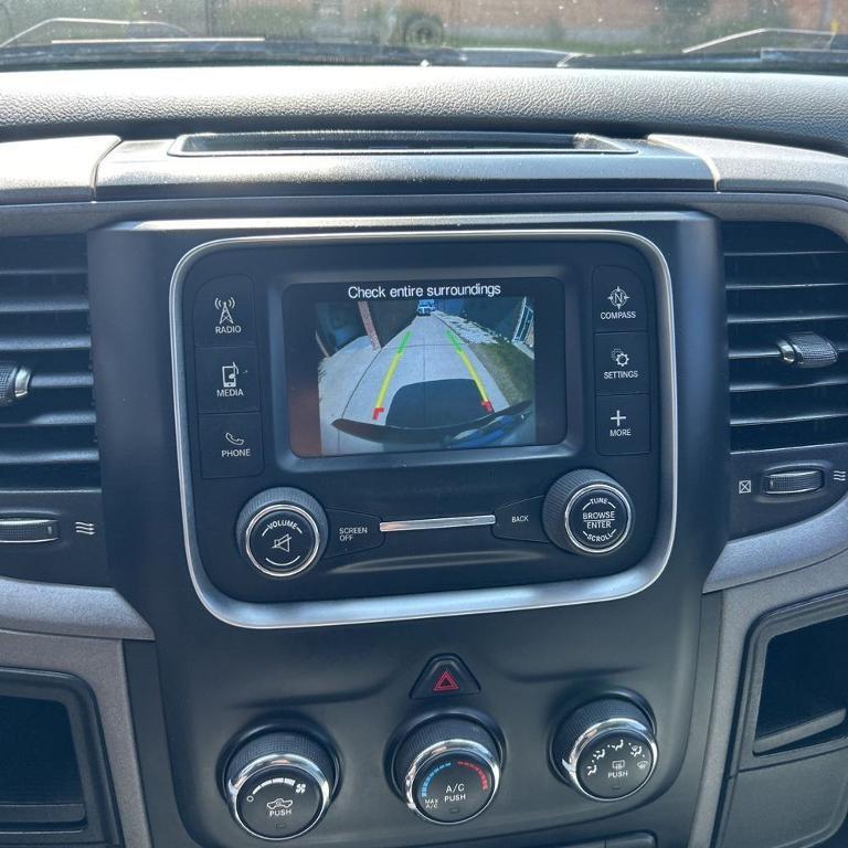 used 2018 Ram 2500 car, priced at $24,695