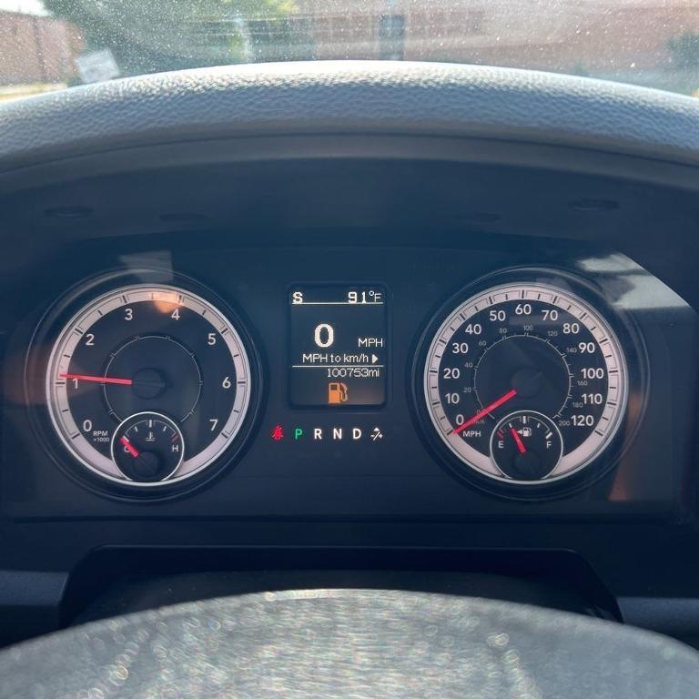 used 2018 Ram 2500 car, priced at $24,695