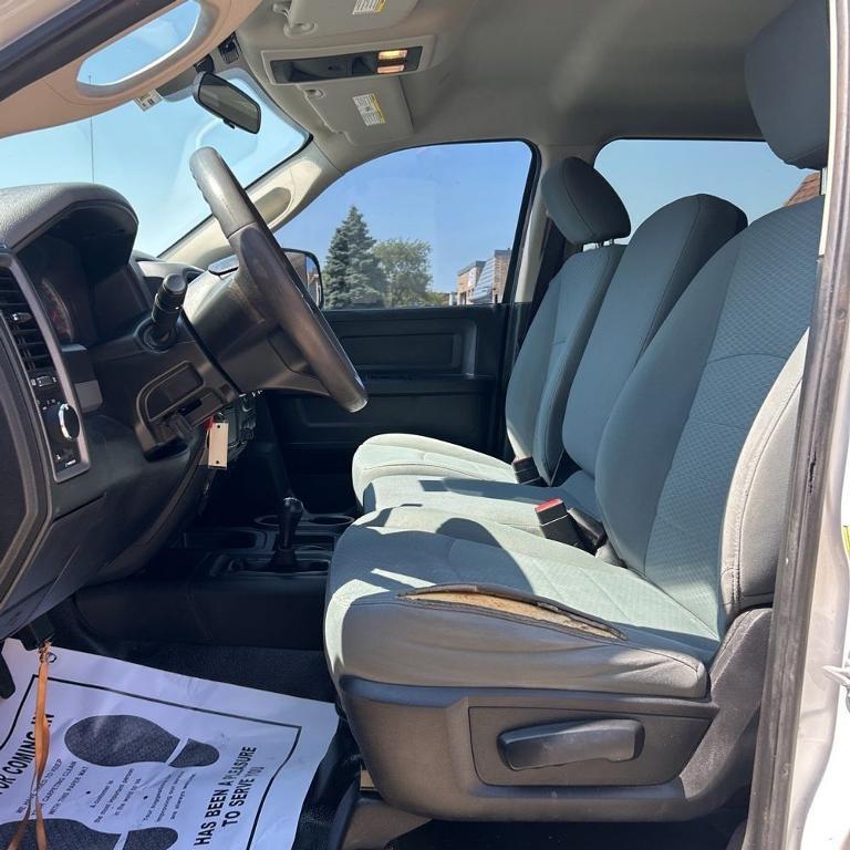 used 2018 Ram 2500 car, priced at $24,695