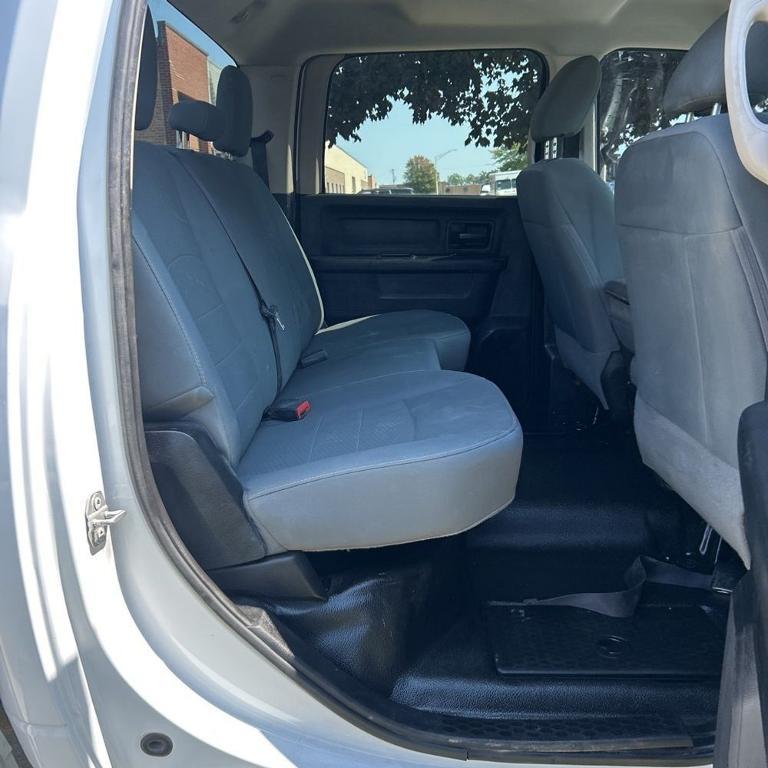 used 2018 Ram 2500 car, priced at $24,695